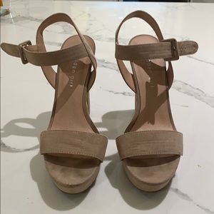 MADDEN GIRL HIGH HEELS